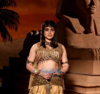 Movie Stills Of The Movie Thalaivi