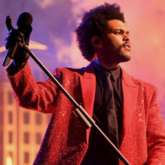 The Weeknd brings the house down as he closes his Superbowl Halftime 2021 performance with 'Blinding Lights' 