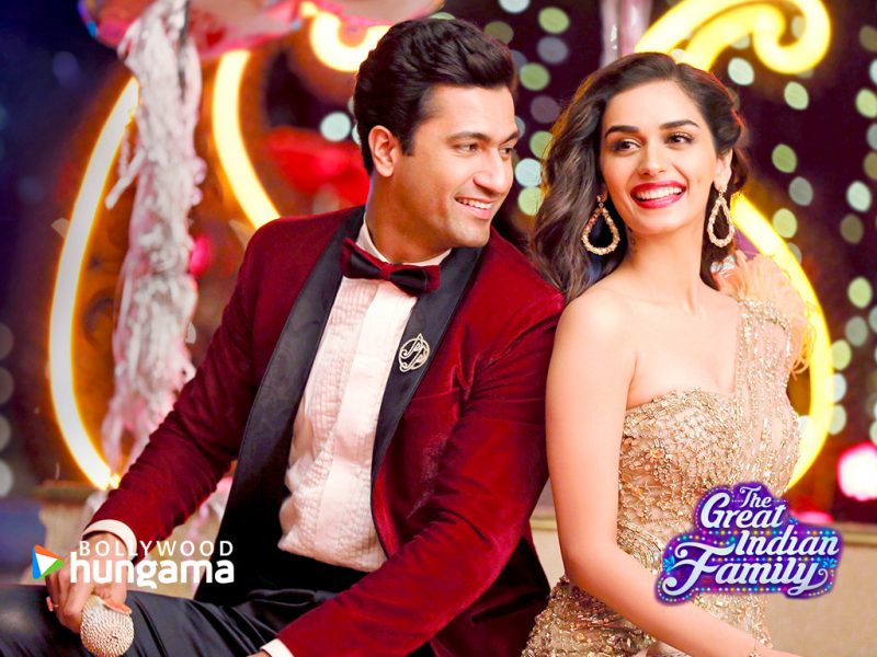 The Great Indian Family Movie Review Release Date (2023) Songs