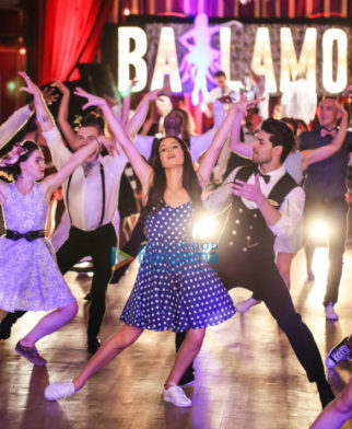 Movie Stills Of The Movie Time To Dance