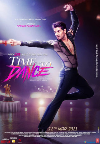 First Look Of Time To Dance