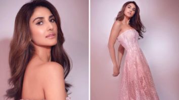Vaani Kapoor channels her inner Disney princess vibes in Atelier Zuhra tube gown worth Rs. 4.69 lakhs
