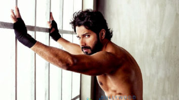 Celeb Photos Of Varun Dhawan