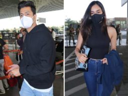Vicky Kaushal and Manushi Chhillar head to Maheshwar for the shoot of YRF’s next