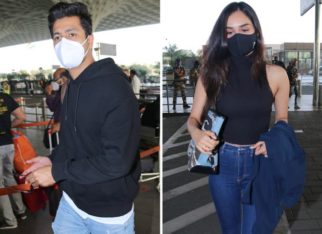 Vicky Kaushal and Manushi Chhillar head to Maheshwar for the shoot of YRF’s next
