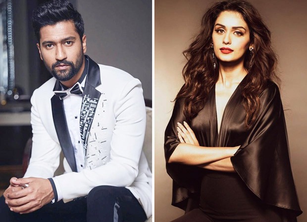 Vicky Kaushal and Manushi Chhillar's next with Yash Raj Films gets a title