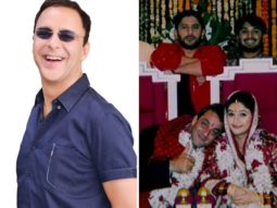 Vidhu Vinod Chopra reveals that the marriage shot in Munna Bhai MBBS was shot in a REAL wedding to cut costs!