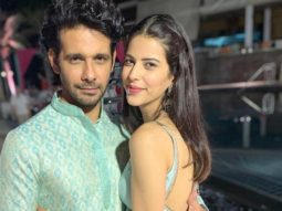 Viraf Patel gets engaged to actress Saloni Khanna