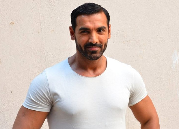 WATCH: John Abraham shares a glimpse of performing a bike stunt for ...