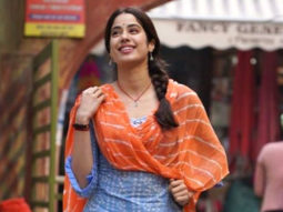 Janhvi Kapoor returns to Mumbai as shoot of Good Luck Jerry gets disrupted by farmer’s protest