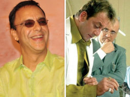 EXCLUSIVE: Vidhu Vinod Chopra reveals the reason behind not making Munnabhai 3