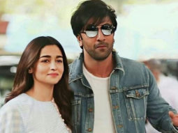 Alia Bhatt is all smiles as she expresses her love for Ranbir Kapoor; watch
