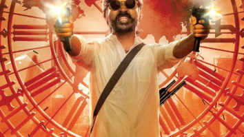 Dhanush opens up about the theatrical release of Jagame Thandhiram for the first time