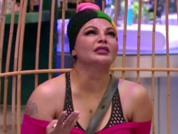 Bigg Boss 14: Rakhi Sawant breaks down while revealing the truth about her husband