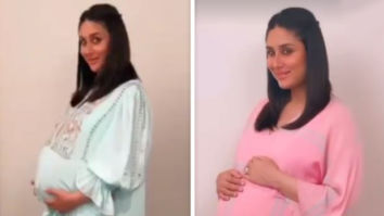 Kareena Kapoor Khan is going strong in the 9th month of pregnancy and this video is proof