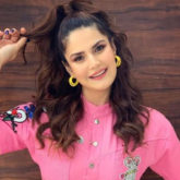 EXCLUSIVE: “I have never used a dating app”- Zareen Khan shares her thoughts on dating apps