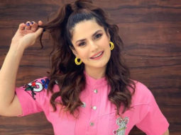 EXCLUSIVE: “I just want to experiment ”- Zareen Khan shares her thoughts on dating apps