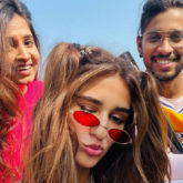 Disha Patani gives a twist to the retro song 'Mere Naseeb Mai' with her dance moves