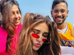 Disha Patani gives a twist to the retro song ‘Mere Naseeb Mai’ with her dance moves