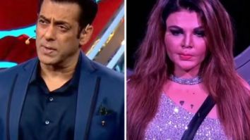 Bigg Boss 14: Salman Khan BLASTS housemates; opens the door for Rakhi Sawant to leave after her behaviour in the house