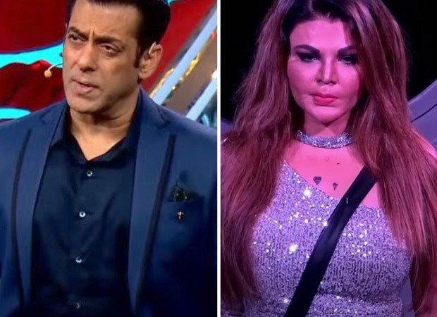 Bigg Boss 14: Salman Khan opens the door for Rakhi Sawant to leave after her behaviour in the house