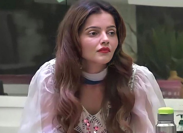 Bigg Boss 14: Rubina Dilaik tells Salman Khan that she had temper issues and suicidal tendencies