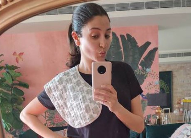 Anushka Sharma's current favourite accessory screams motherhood