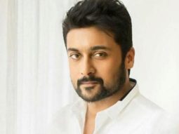 Suriya tests positive for COVID-19, reminds all that life has not returned to normalcy yet