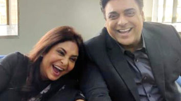 Ram Kapoor captures co-star Shefali Shah taking a nap on the sets of Vipul Shah’s ‘Human’