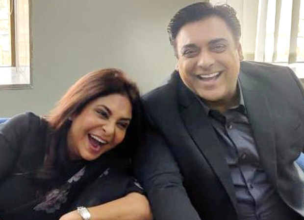 Ram Kapoor makes a funny video of co-star Shefali Shah on the sets of Vipul Shah’s ‘Human’!