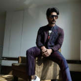 Ravi Dubey teases new look for his upcoming project