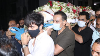 Rajiv Kapoor funeral: Ranbir Kapoor lends shoulder to uncle’s mortal remains; Alia Bhatt, Shah Rukh Khan attend