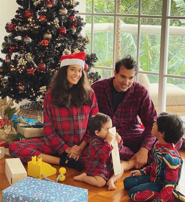 Lisa Haydon makes announcement about third pregnancy via special video Lisa Haydon makes announcement about third pregnancy via special video