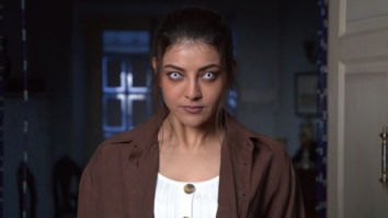 Kajal Aggarwal says she did not sleep throughout the filming of her series Live Telecast