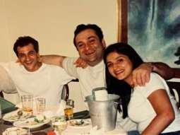 Sanjay Kapoor and Maheep Kapoor share unseen photos with late Rajiv Kapoor