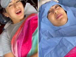Sara Ali Khan gives hilarious commentary before wisdom teeth extraction, watch video