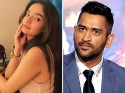 EXCLUSIVE: Anushka Sen on working with MS Dhoni in 14 ads; says she calls him Mahi Chachu