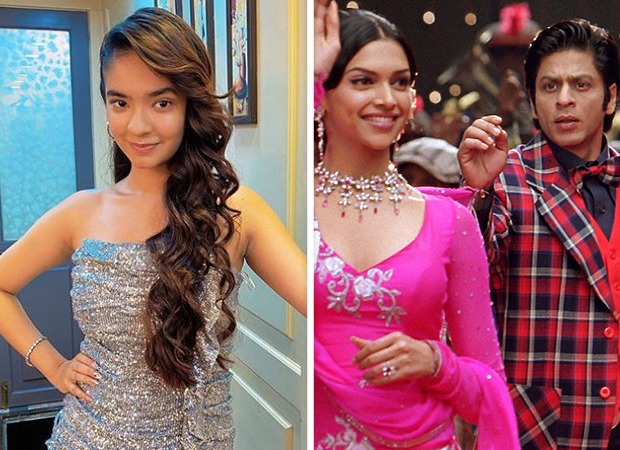 EXCLUSIVE: Anushka Sen reveals she would like to work with Shah Rukh Khan’s son in Om Shanti Om remake