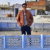 Vijay Varma revisits his childhood home in Rajasthan while shooting for web series Fallen