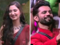 Disha Parmar enters Bigg Boss 14 on Valentine’s Day weekend; responds to Rahul Vaidya’s marriage proposal