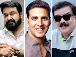 Fan asks Mohanlal to do a film with Akshay Kumar directed by Priyadarshan; he responds