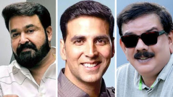 Fan asks Mohanlal to do a film with Akshay Kumar directed by Priyadarshan; he responds