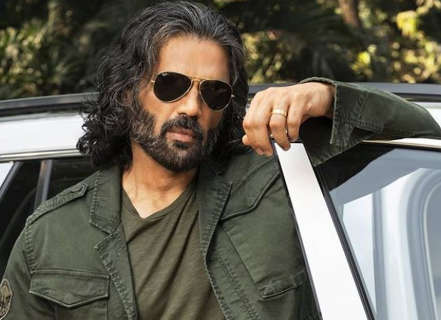 Suniel Shetty says the perception that every industry kid is a druggie is wrong