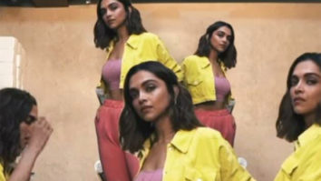 Deepika Padukone grooves with her alter egos, Ranveer Singh can’t stop laughing