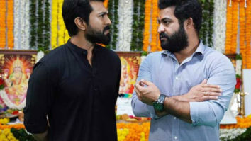 Lyca Productions bags theatrical rights of SS Rajamouli’s RRR starring Jr. NTR and Ram Charan 