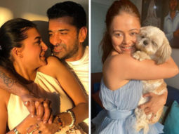 Pavitra Punia, Eijaz Khan, Devoleena get on with the Pawri Ho Rahi Hai trend; watch