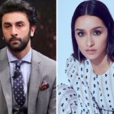 Ranbir Kapoor and Shraddha Kapoor's untitled next with Luv Ranjan to release on March 18, 2022