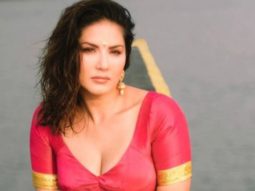 Check Out! Sunny Leone shares mesmerizing pictures from her photoshoot in Kerala