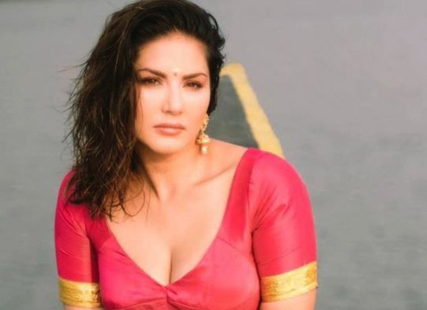 Check Out! Sunny Leone shares mesmerizing pictures from her photoshoot in Kerala