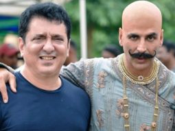 Akshay Kumar shares heartening birthday message for Sajid Nadiadwala with a picture from Housefull 4